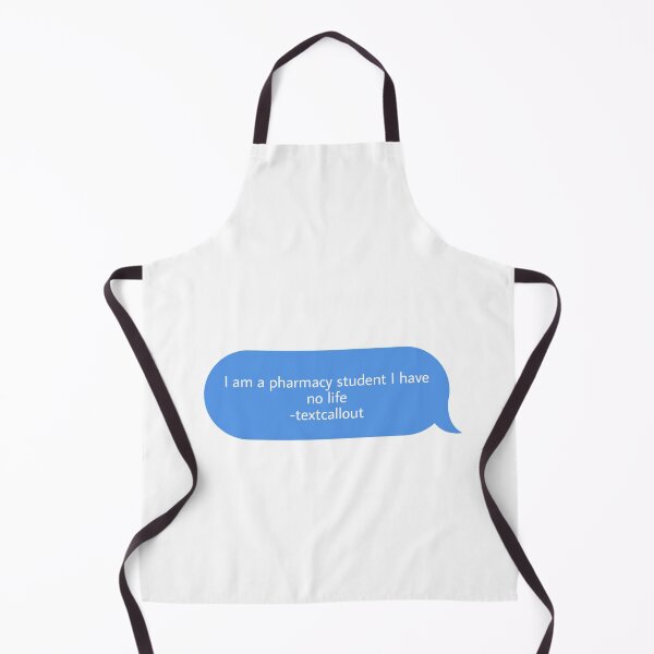 Item preview, I am a pharmacy student I have no life designed and sold by Textcallout.