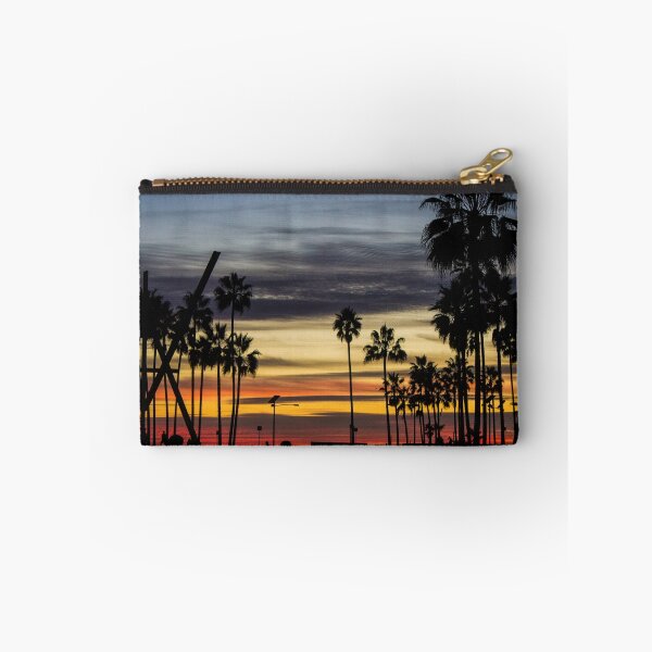 Item preview, Sunset at Venice Beach, California, USA. designed and sold by Vicki Walsh.
