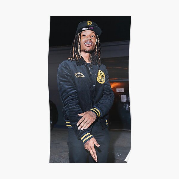 king von Poster
