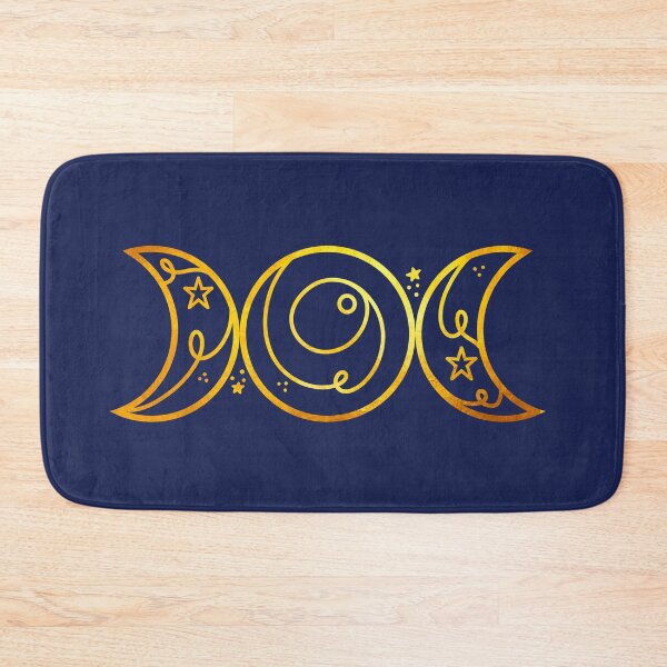 Item preview, Triple moon designed and sold by CricketDoodles.