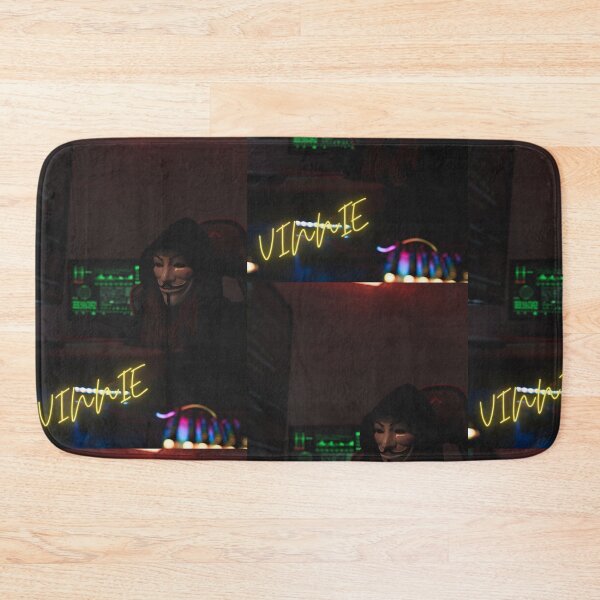 Item preview, Vinnie Hacker designed and sold by anki14542.