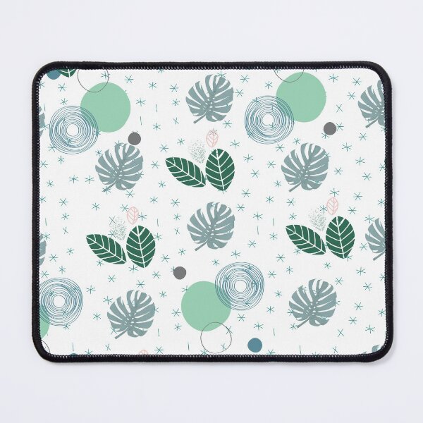 Item preview, Green leaves designed and sold by annaaires.