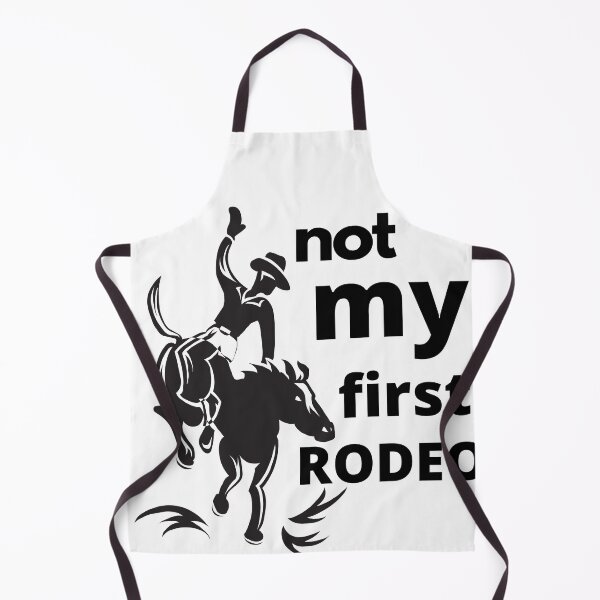Item preview, not my first rodeo  designed and sold by Mad-Boy.