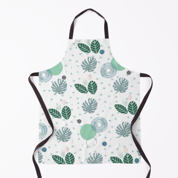 Item preview, Green leaves designed and sold by annaaires.