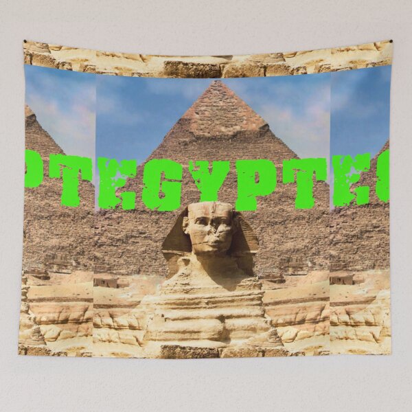 Item preview, Egypt Great Sphinx of Giza designed and sold by EraStores.