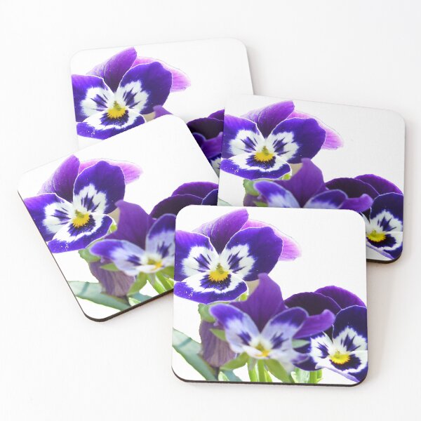 Item preview, violet blooms designed and sold by mrtom414.