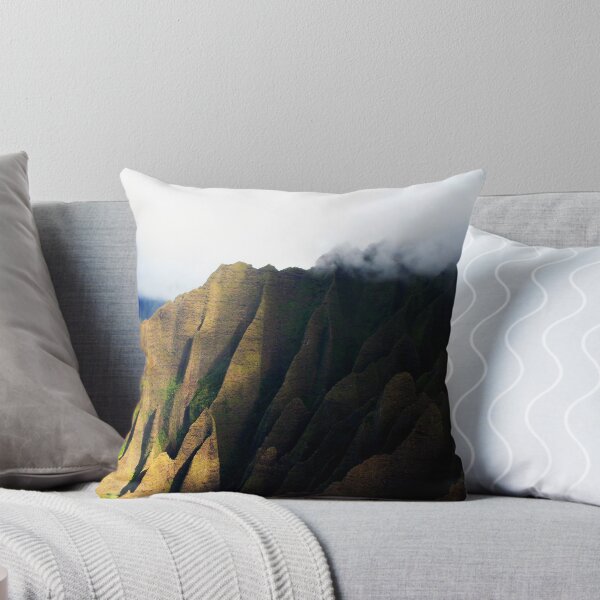 Item preview, Misty Mountains - Napali Coast - Kauai designed and sold by Mario Roberts.