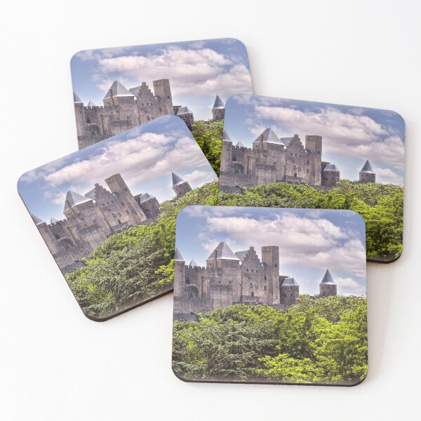 Item preview, The Citadel of Carcassonne designed and sold by IanWL.