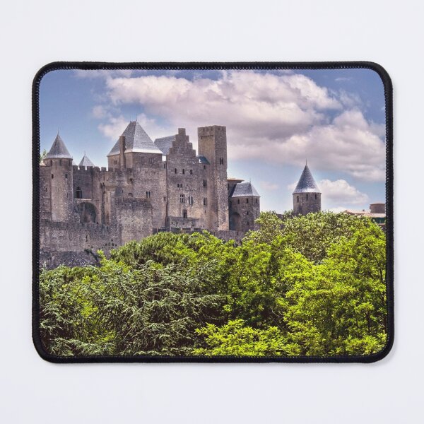 Item preview, The Citadel of Carcassonne designed and sold by IanWL.