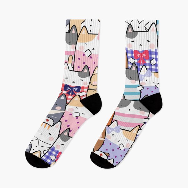 Item preview,  Cool kawaii cats designed and sold by bernd49.