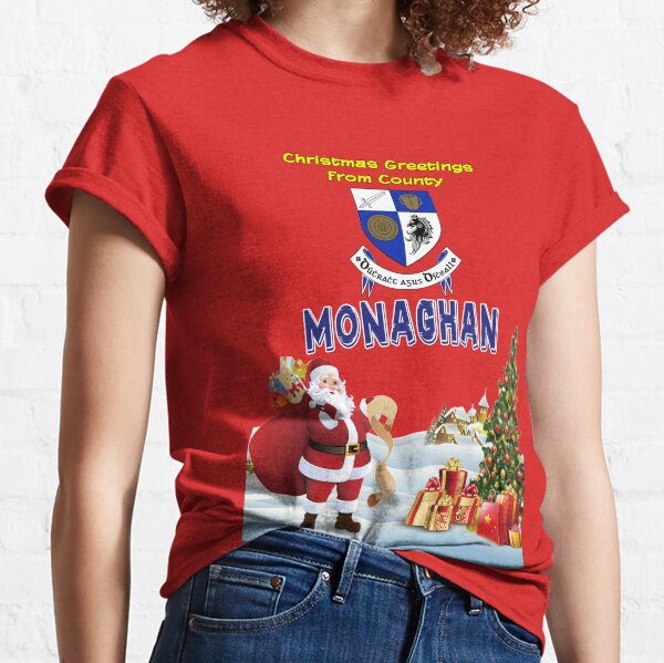 Item preview, COUNTY MONAGHAN designed and sold by Cathal Devlin.