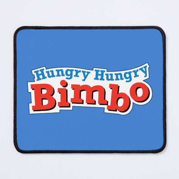 Item preview, Hungry Hungry Bimbo Brunch designed and sold by ClickForMore.