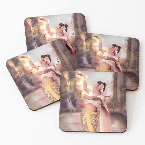 Item preview, Thai Dancer designed and sold by NaleeB.