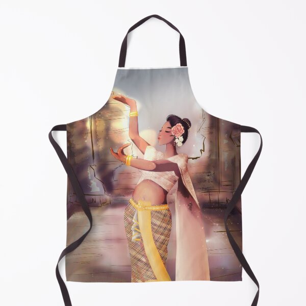 Item preview, Thai Dancer designed and sold by NaleeB.