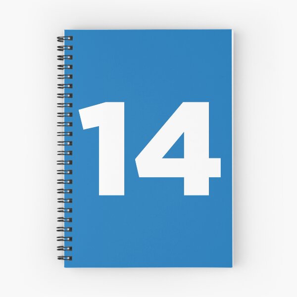 Item preview, 14 in 2021 blue team color designed and sold by F440.