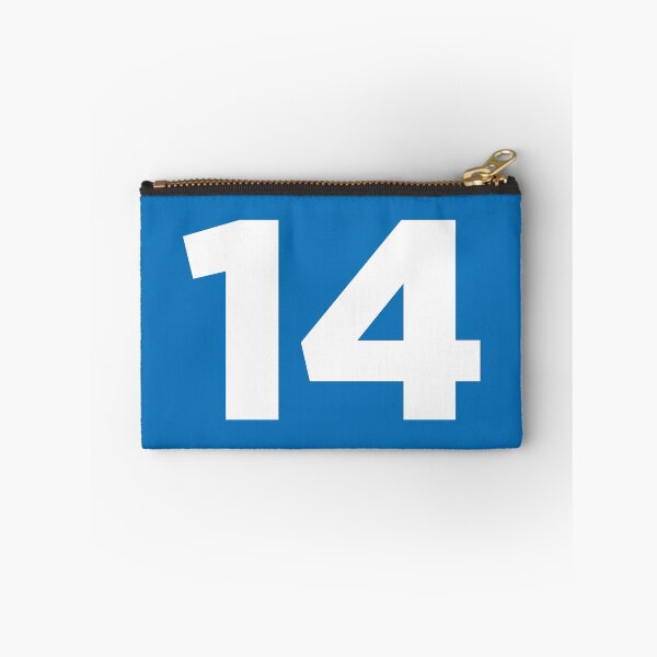 Item preview, 14 in 2021 blue team color designed and sold by F440.