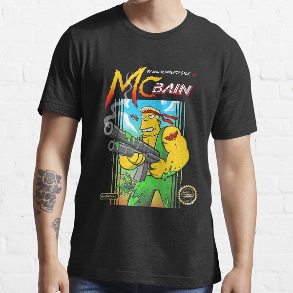 McContra Camiseta esencial