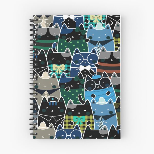 Item preview, Cool kawaii cats designed and sold by bernd49.