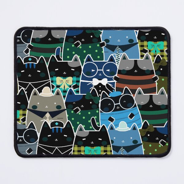 Item preview, Cool kawaii cats designed and sold by bernd49.