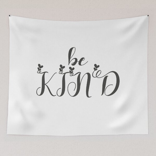 Item preview, Be Kind  designed and sold by spirit-of-art.