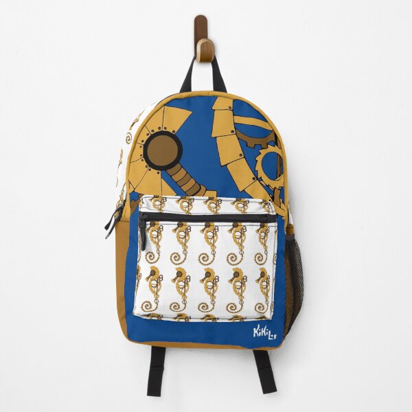 Item preview, Steampunk Seahorse designed and sold by Kikiloe.