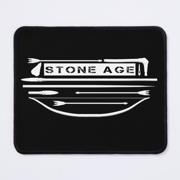 Item preview, Prehistoric, back to primitive, Stone age designed and sold by VITTICEPS-ART.