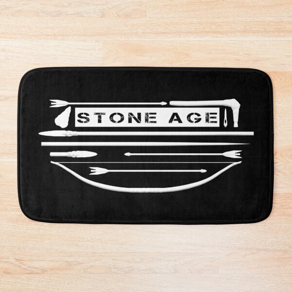 Item preview, Prehistoric, back to primitive, Stone age designed and sold by VITTICEPS-ART.