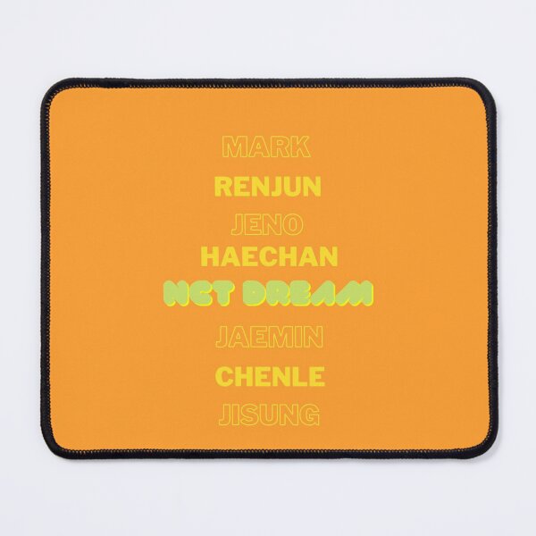 Item preview, NCT Dream members  designed and sold by LunarKatShop.