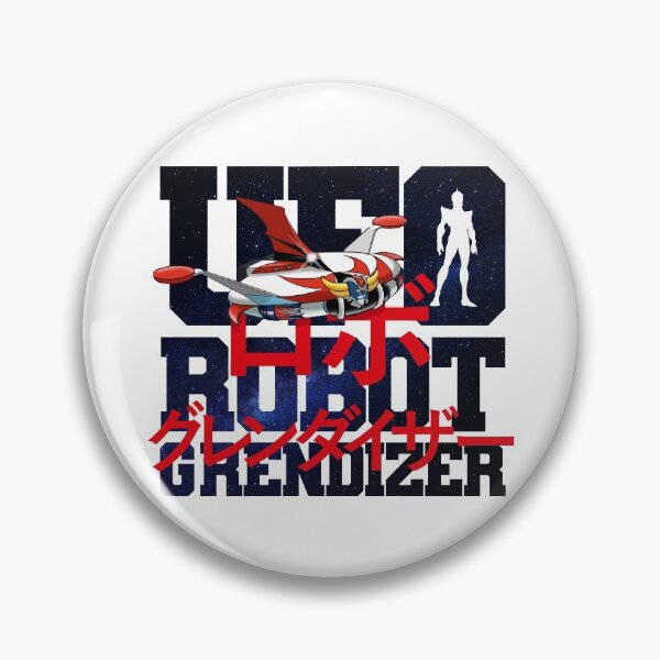 Item preview, UFO Robot Grendizer designed and sold by Thirt13en.