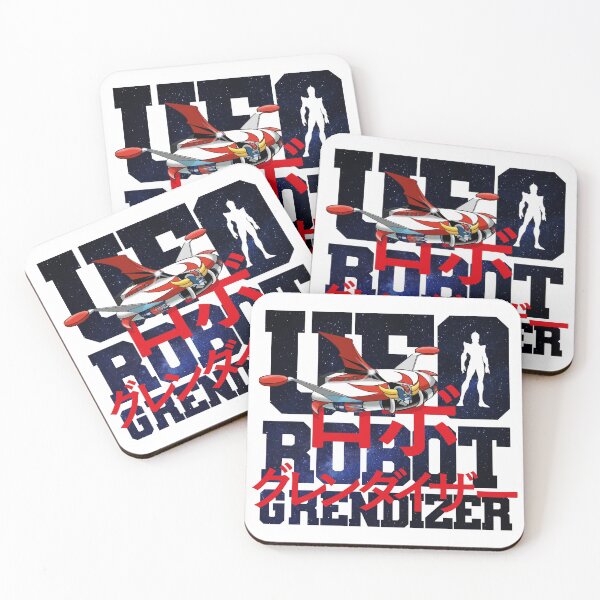 Item preview, UFO Robot Grendizer designed and sold by Thirt13en.