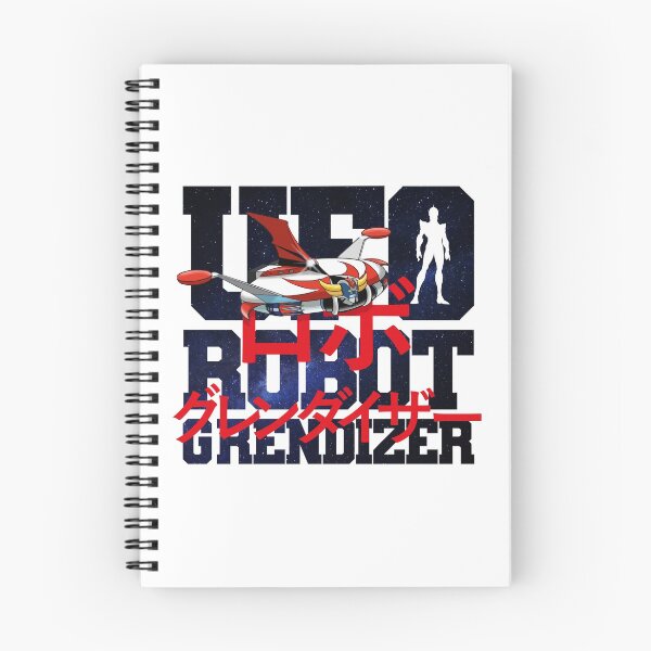 Item preview, UFO Robot Grendizer designed and sold by Thirt13en.