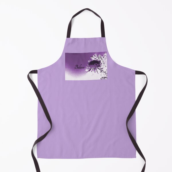 Item preview, Purple Black and White Abstract Flower Spider Mum Believe designed and sold by JariHawk.