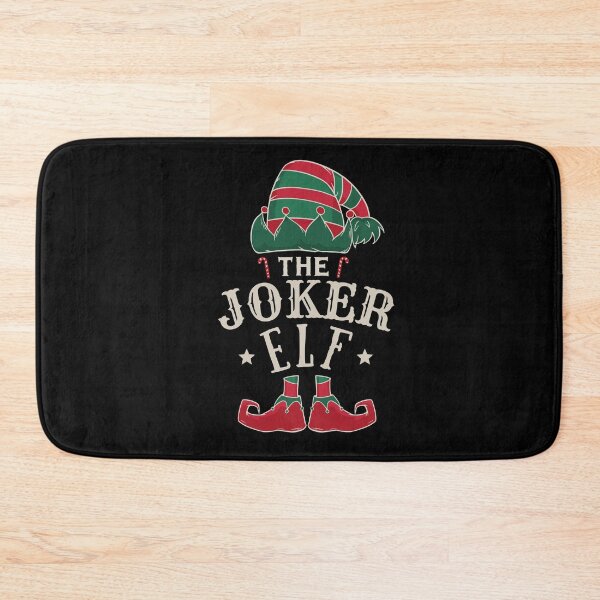 Item preview, The Joker Elf! Show everyone just how much of a joker you are this Christmas! designed and sold by HROC.