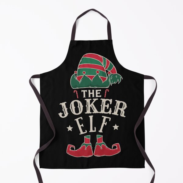 Item preview, The Joker Elf! Show everyone just how much of a joker you are this Christmas! designed and sold by HROC.