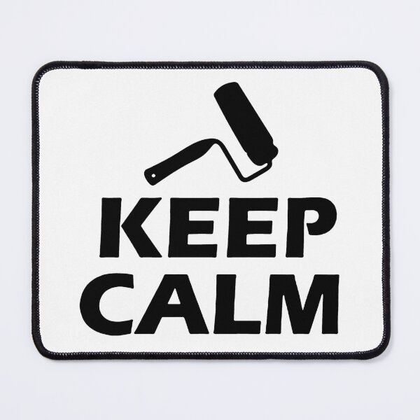 Item preview, Keep Calm Painting is On Evolution of Painter Love Painting Best Painter Gift Premium Apparel Funny Holiday Xmas designed and sold by DesignByHeartUK.