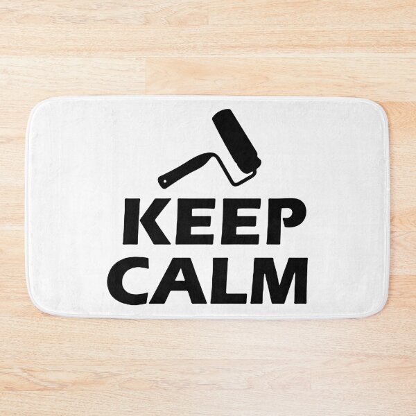 Item preview, Keep Calm Painting is On Evolution of Painter Love Painting Best Painter Gift Premium Apparel Funny Holiday Xmas designed and sold by DesignByHeartUK.