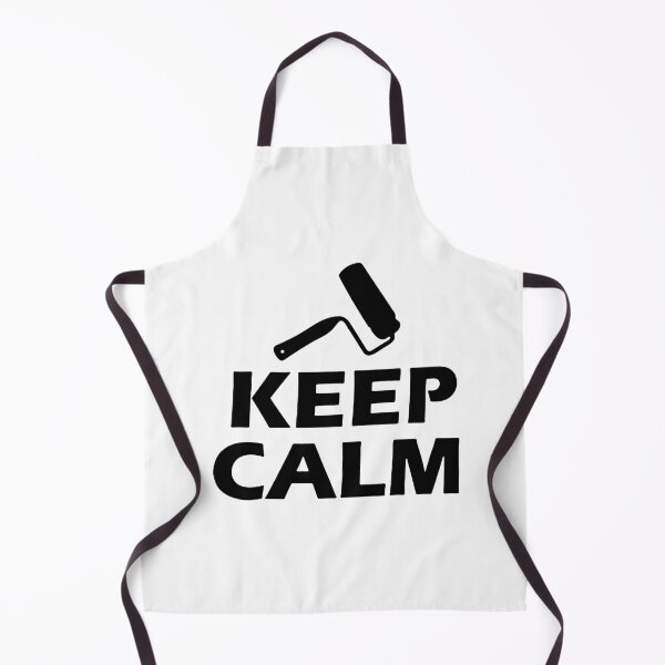 Item preview, Keep Calm Painting is On Evolution of Painter Love Painting Best Painter Gift Premium Apparel Funny Holiday Xmas designed and sold by DesignByHeartUK.