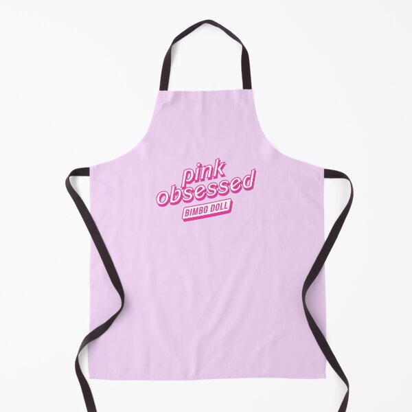 Item preview, Pink Obsessed Bimbo Doll logo designed and sold by ClickForMore.