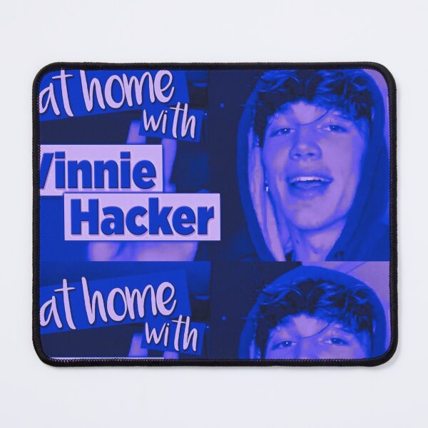 Item preview, Vinnie Hacker at home designed and sold by anki14542.