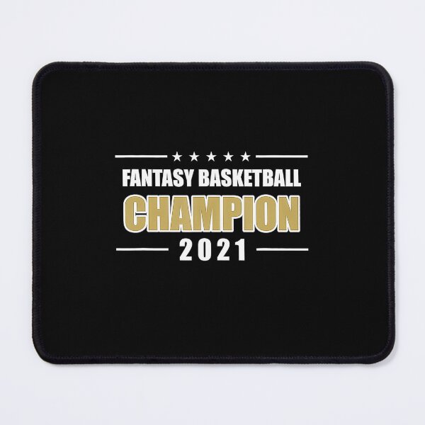 Item preview, Fantasy Basketball League Champion 2021  designed and sold by Basketball9zj0.