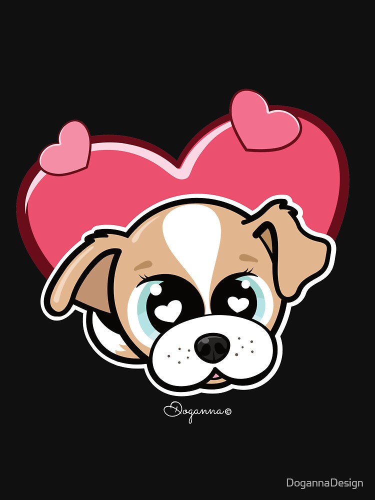 Puppy dog - Doganna Design by DogannaDesign