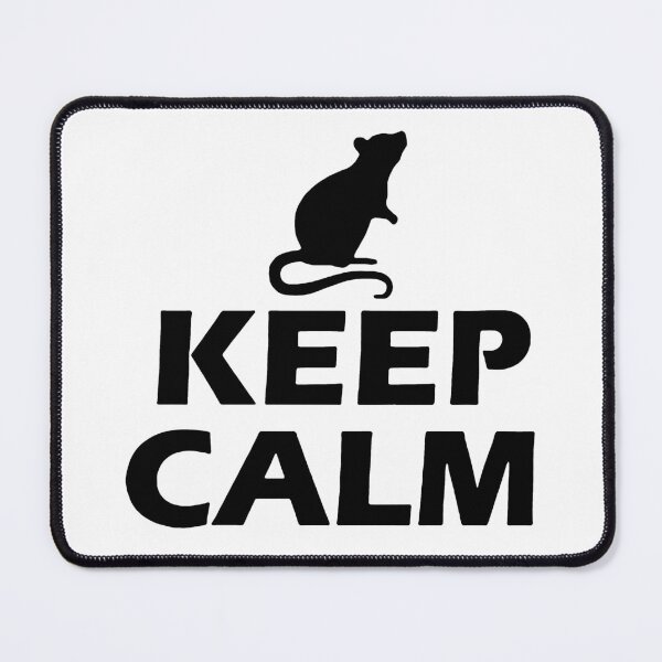 Item preview, Keep Calm and Love Rats funny Rat Pet Gift Premium Apparel Funny Holiday Xmas designed and sold by DesignByHeartUK.