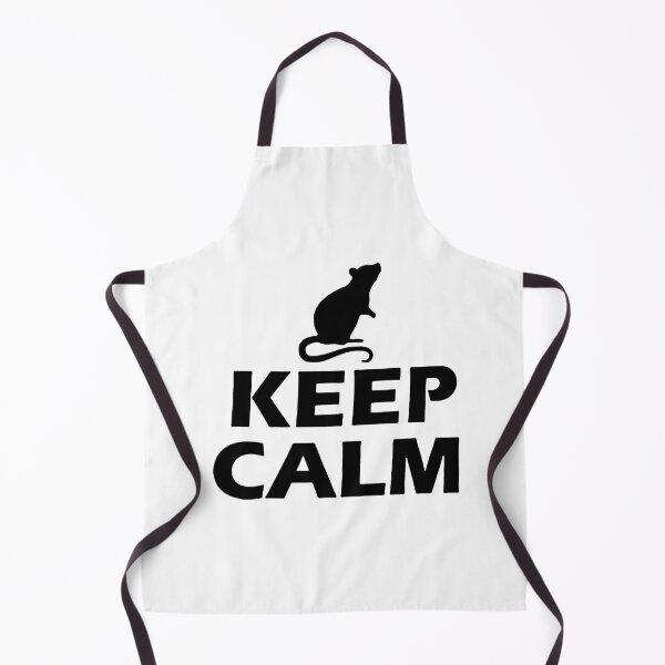 Item preview, Keep Calm and Love Rats funny Rat Pet Gift Premium Apparel Funny Holiday Xmas designed and sold by DesignByHeartUK.