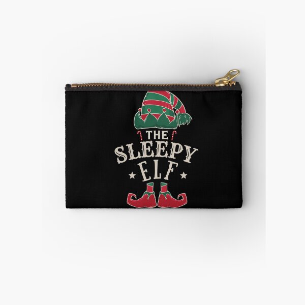 Item preview, The Sleepy Elf! Show everyone just how much of a sleepyhead you are this Christmas! designed and sold by HROC.