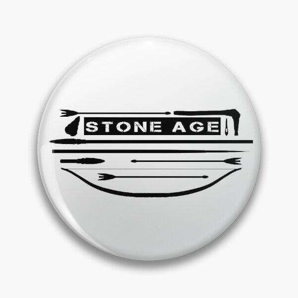 Item preview, Prehistoric, back to primitive, Stone age designed and sold by VITTICEPS-ART.