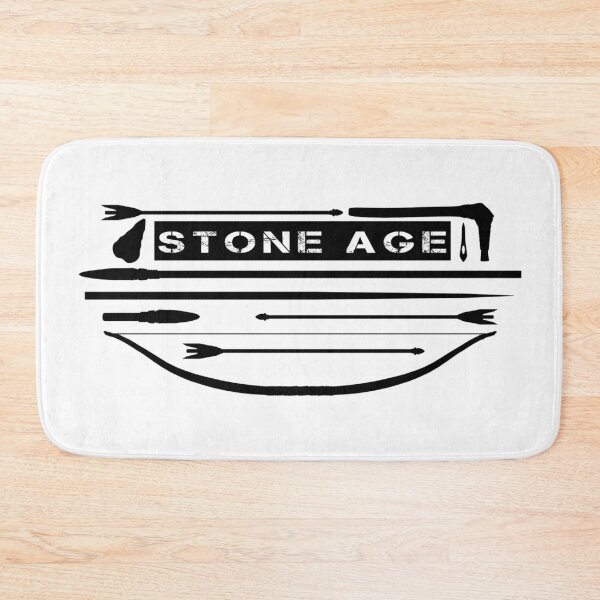 Item preview, Prehistoric, back to primitive, Stone age designed and sold by VITTICEPS-ART.