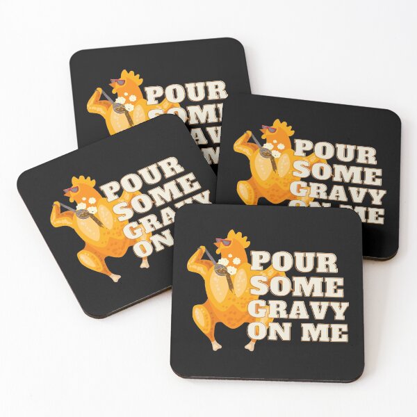 Item preview, Pour Some Gravy on Me designed and sold by MaypanaShop.
