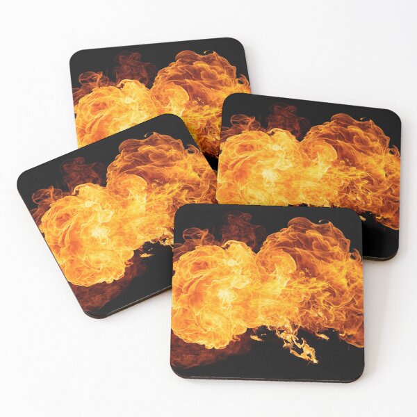 Item preview, Realistic flames explosion designed and sold by Lukasz Szczepanski.