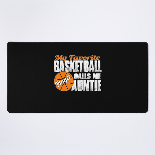Item preview, Favorite Basketball Player Calls Me Auntie Basketball Aunt designed and sold by Basketball9zj0.