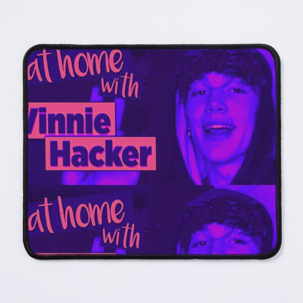 Item preview, At home with Vinnie Hacker designed and sold by anki14542.